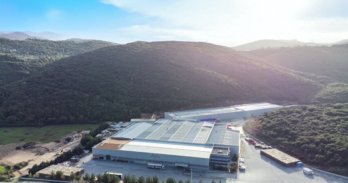 Continental bottling industry: turnover boost to € 131.8 million with an increase of 11.6%