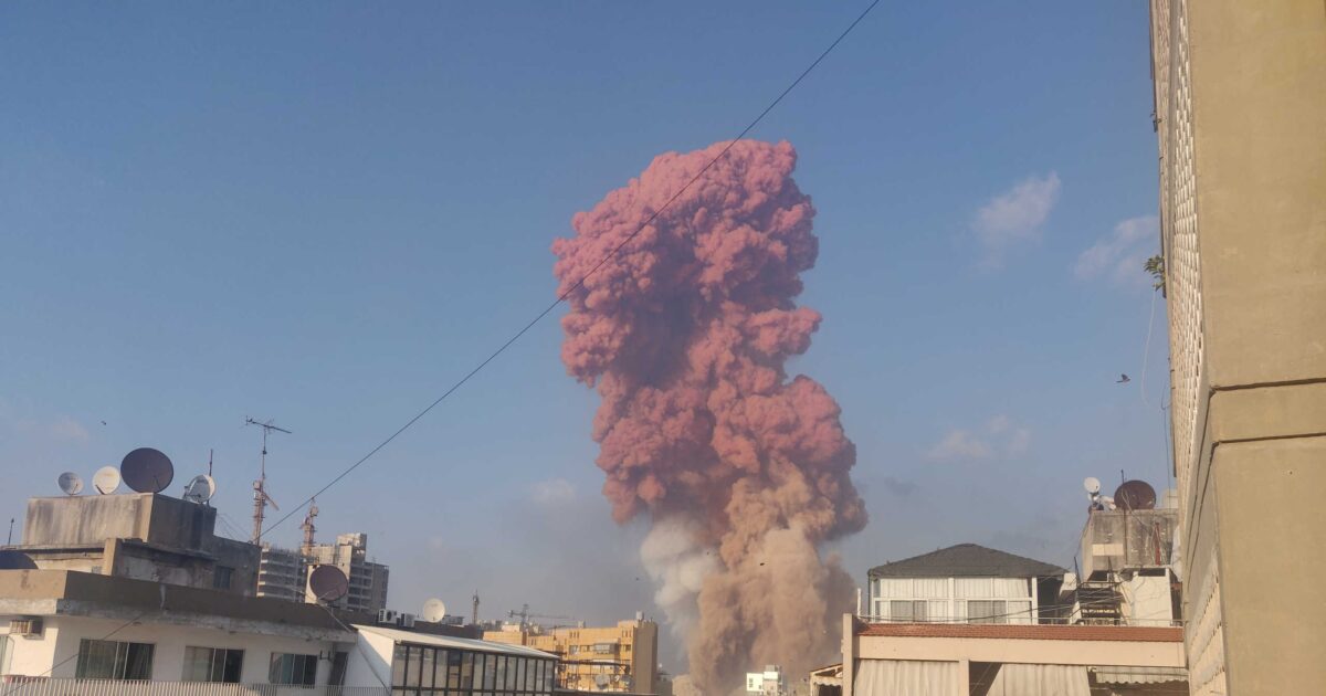Bulgaria’s explosion: The shipowner of the ship involved was arrested in Bulgaria