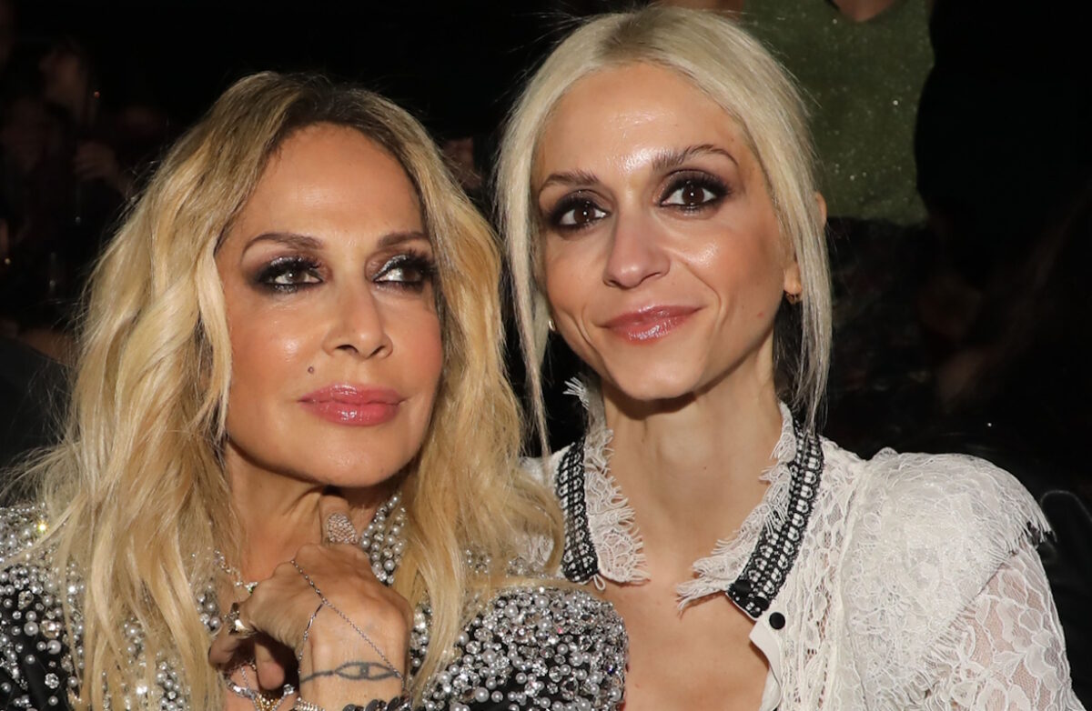 Άννα Βίσση και Σοφία Καρβέλα