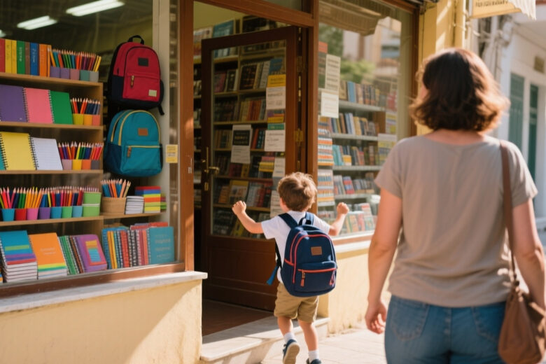 Back to School: Γιατί οι γονείς εμπιστεύονται ξανά το βιβλιοπωλείο της γειτονιάς
