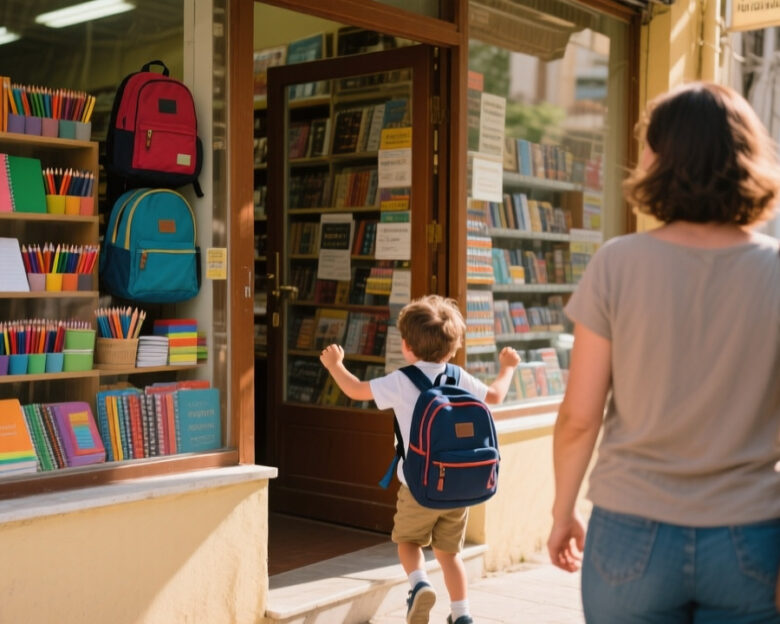 Back to School: Γιατί οι γονείς εμπιστεύονται ξανά το βιβλιοπωλείο της γειτονιάς