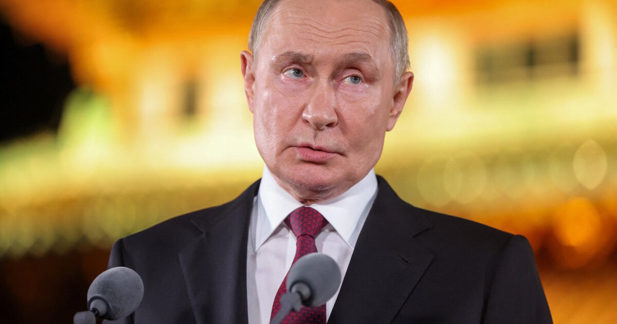 Russia is increasing taxes to cover its fiscal deficit due to war