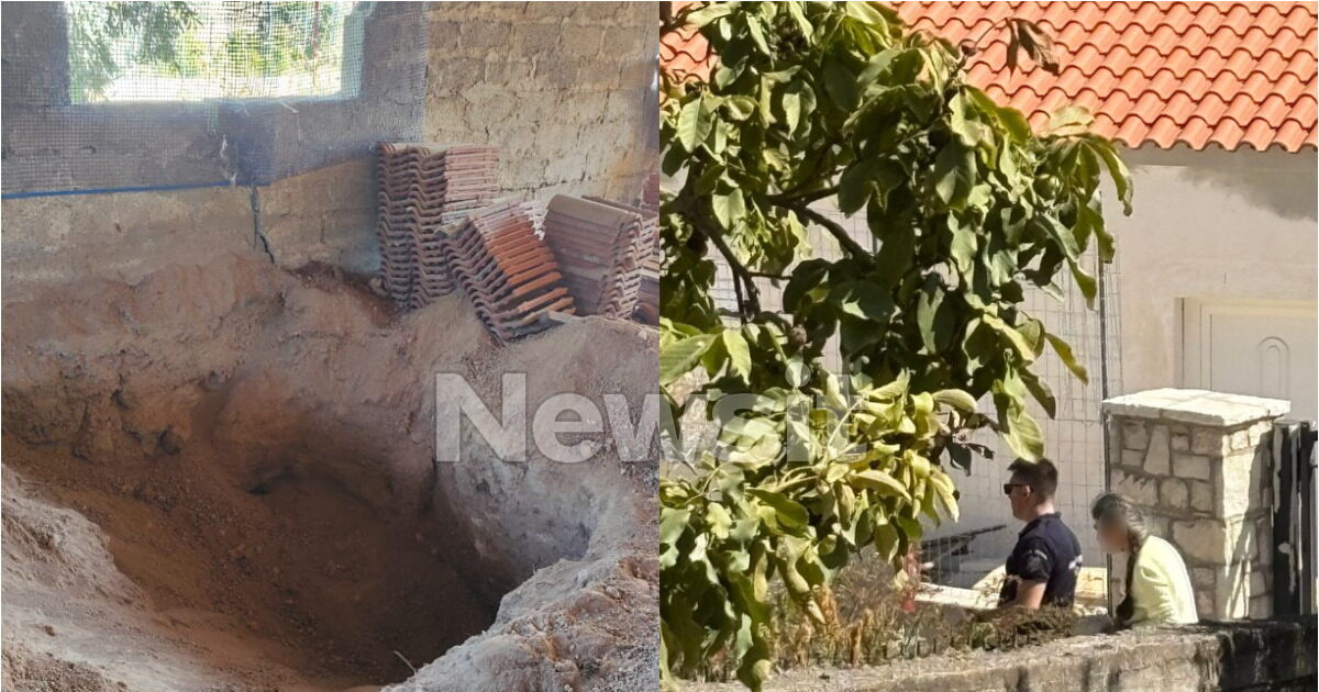 Boeotia: 1,400 euros a month received the 62 -year -old on behalf of her mother who buried a stable