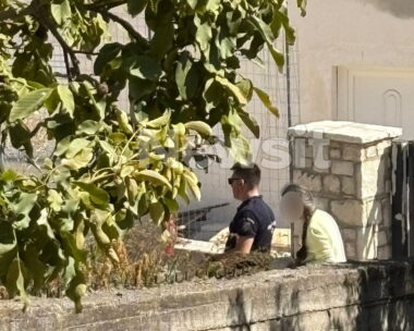 Η σύλληψη της 62χρονης