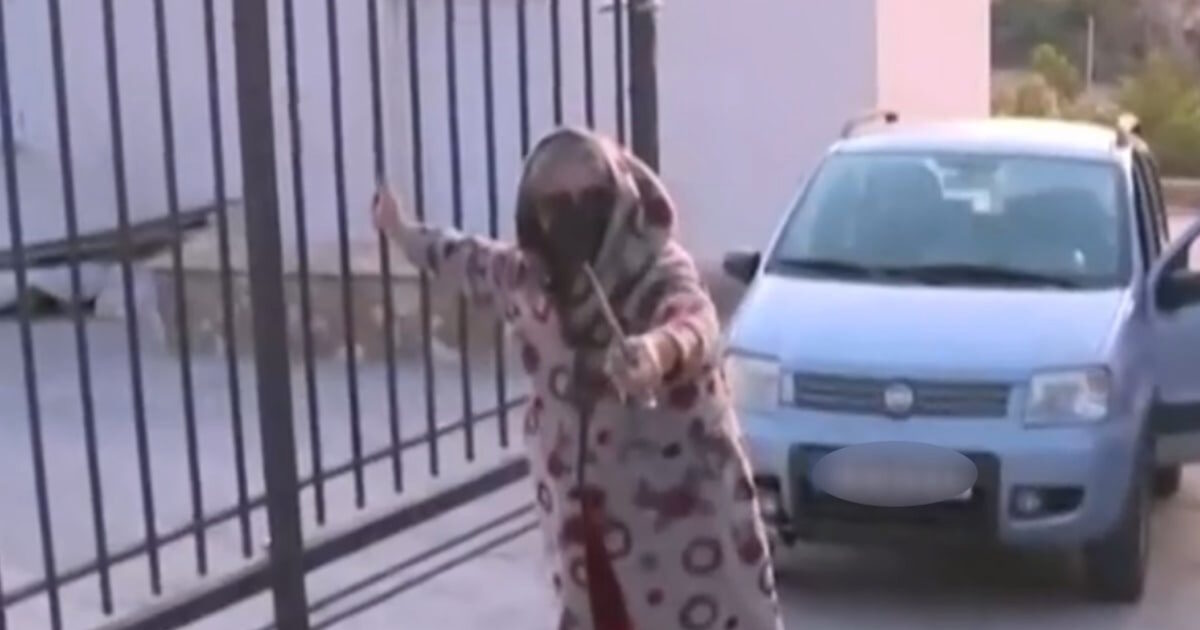 Boeotia: “The 62 -year -old manager may have been confused and buried her mother alive” – ​​video since she leaves home