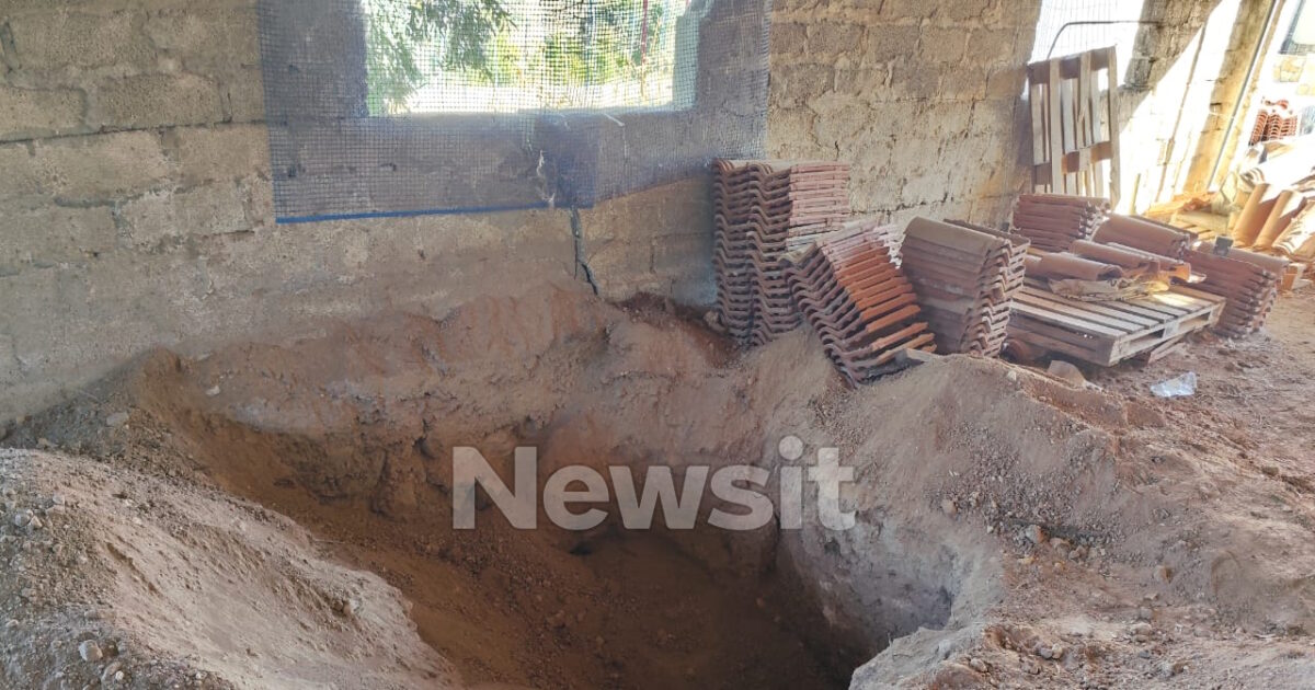 Boeotia: What the 62 -year -old who buried her mother – domestic violence and threats from usurper