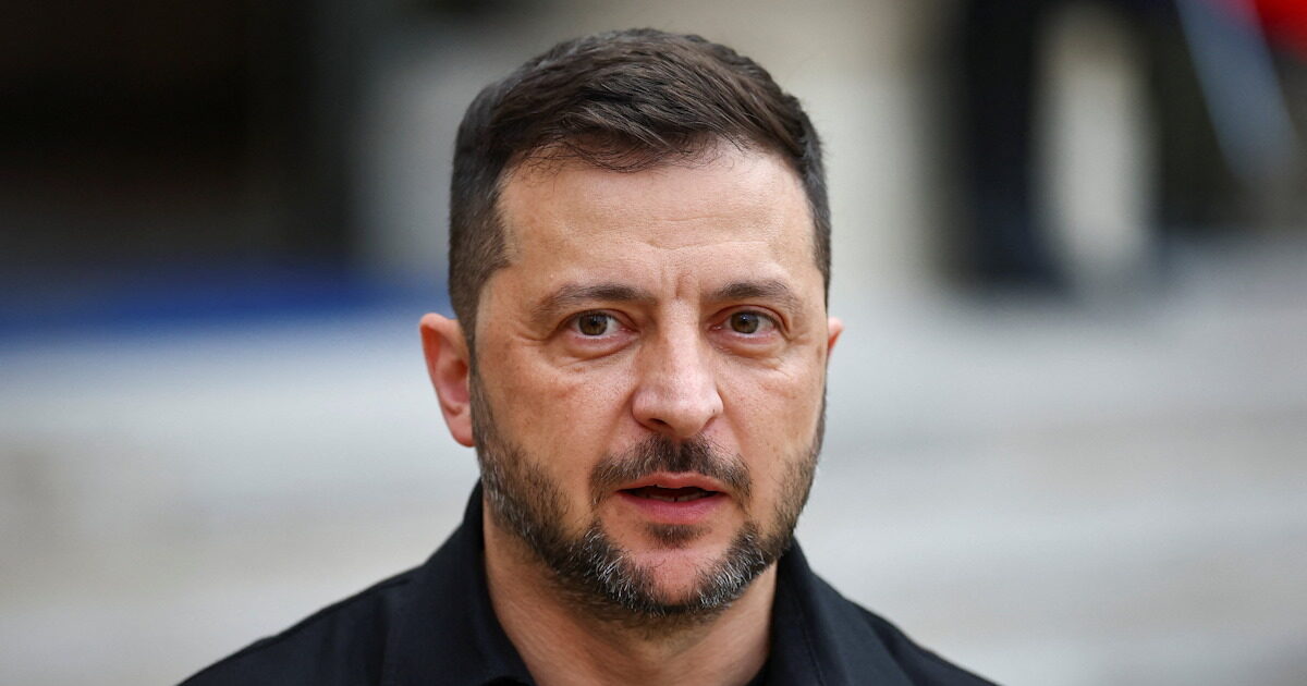Zelenski for Putin: “I’m not going to the capital of the terrorist when my country accepts rockets”