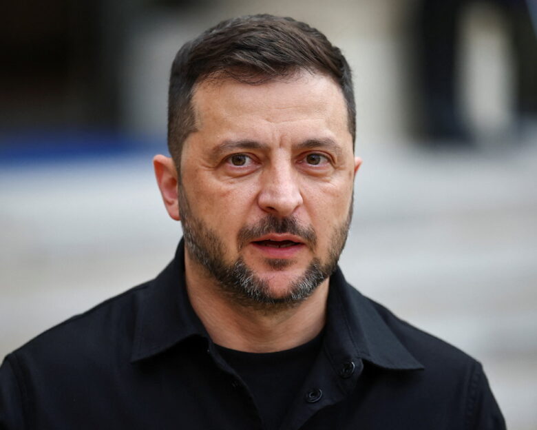 Ζελένσκι για Πούτιν: «Δεν πάω στην πρωτεύουσα του τρομοκράτη όταν η χώρα μου δέχεται πυραύλους»