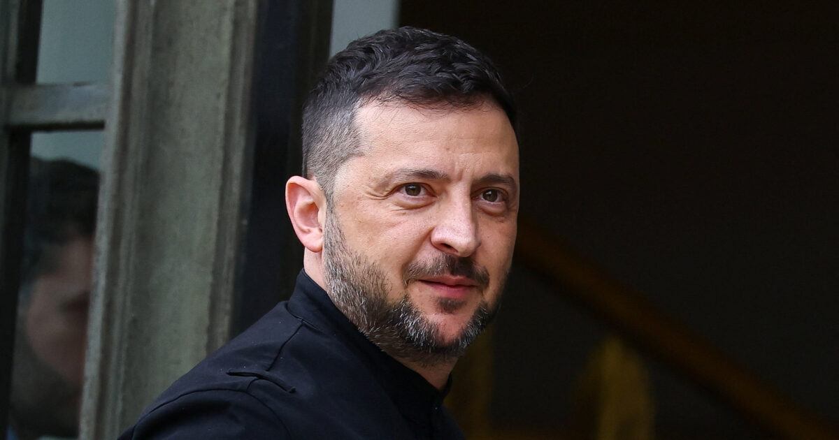 Zelenski: “Thank you especially Trump for his efforts to end the war in Ukraine”
