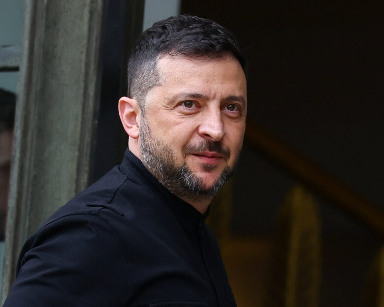 Ζελένσκι: «Ευχαριστώ ιδιαίτερα τον Τραμπ για τις προσπάθειές του να τερματιστεί ο πόλεμος στην Ουκρανία»