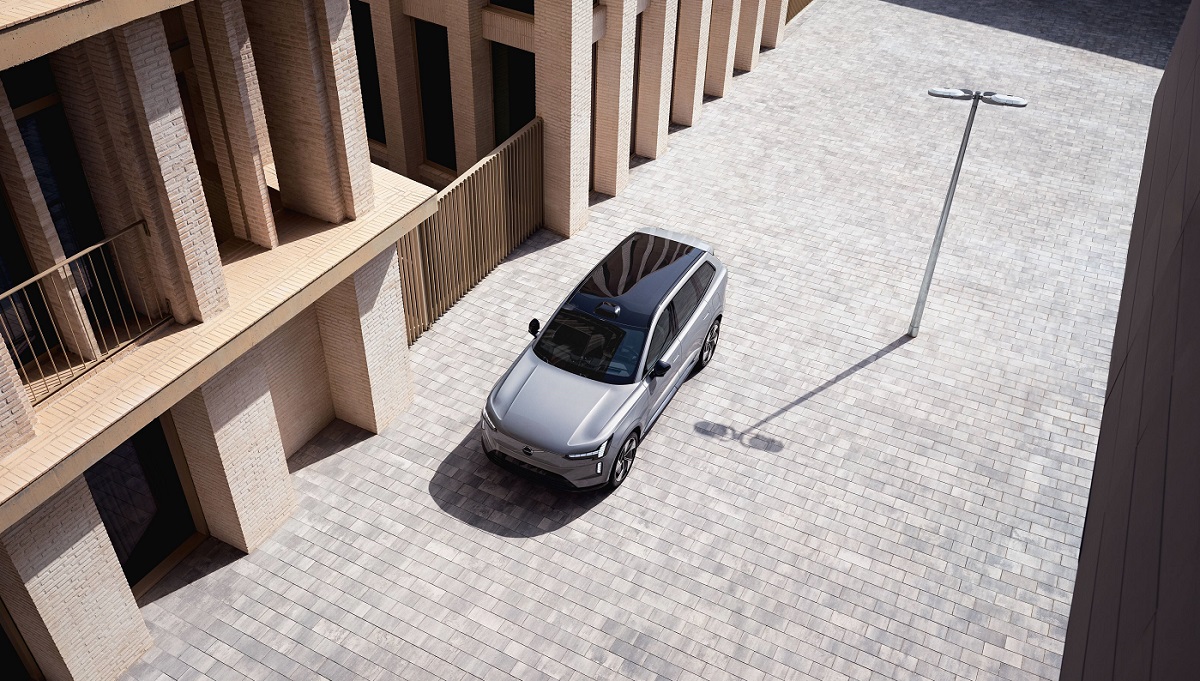 Volvo EX90