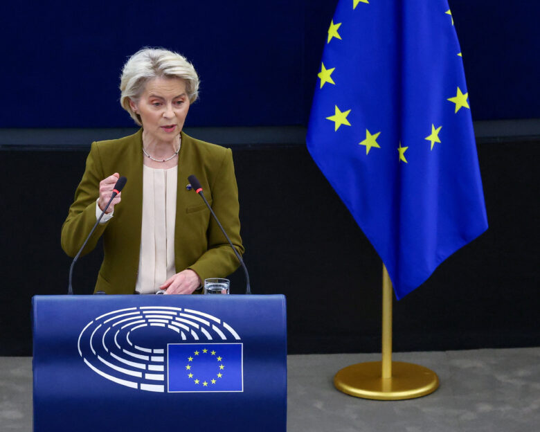 Ούρσουλα φον ντερ Λάιεν: Έρχεται το πρώτο ευρωπαϊκό χρηματοδοτικό πρόγραμμα για προσιτή στέγαση