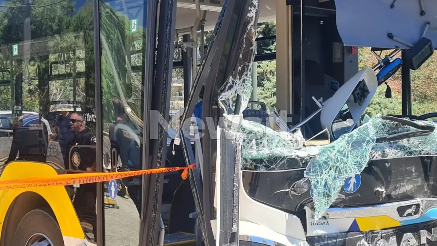 Το τροχαίο στην Βούλα που σημειώθηκε στις 4 Ιουλίου