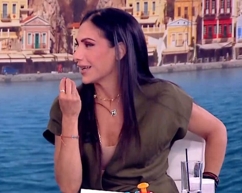 Ανθή Βούλγαρη σε βουλευτή της ΝΔ: «Άμα θέλετε να κάνουμε τις γλάστρες να πάμε σπίτι μας»