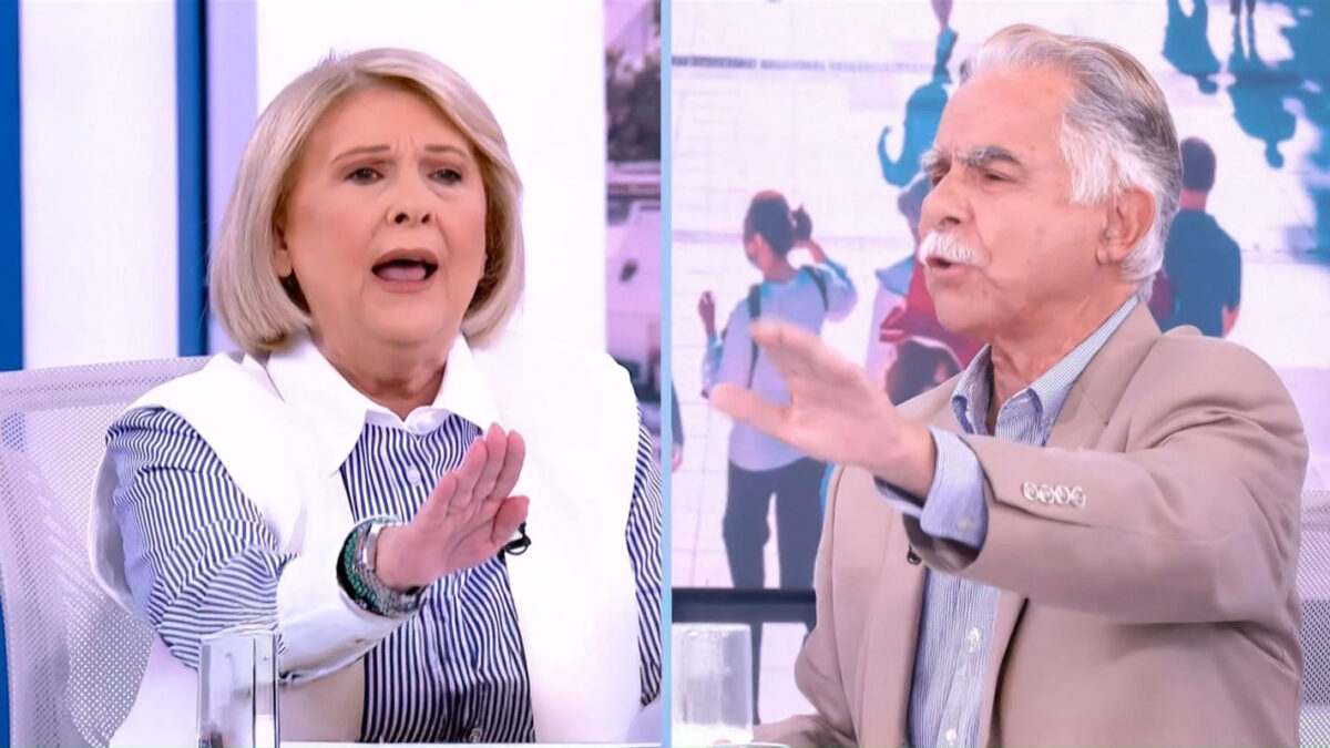 «Σφάχτηκαν» Βούλτεψη – Μπαλάφας: «Στις φλέβες σου ρέει ψέμα, όχι αίμα»