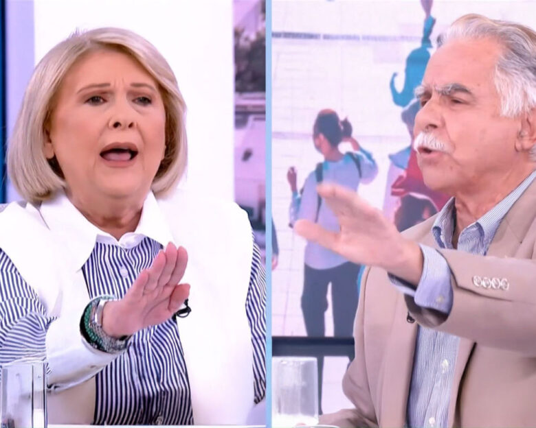 «Σφάχτηκαν» Βούλτεψη – Μπαλάφας: «Στις φλέβες σου ρέει ψέμα, όχι αίμα»