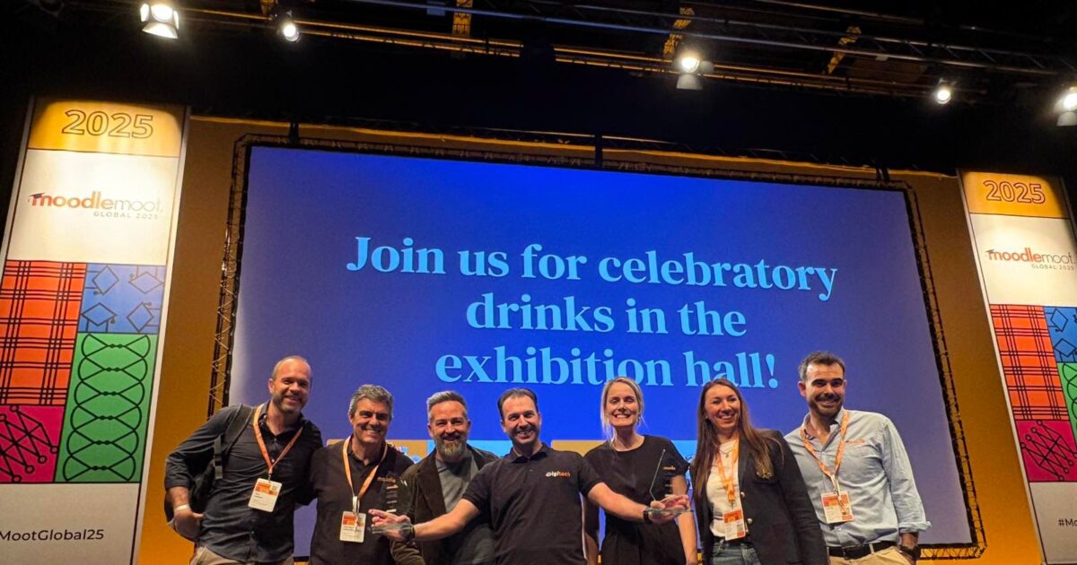 Digitech: Global Double Discrimination at Moodle Global 2025 Conference