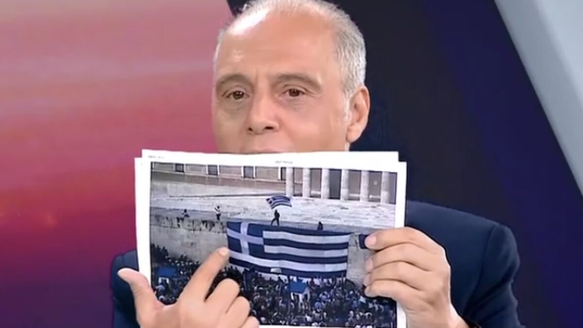 Κυριάκος Βελοπουλος