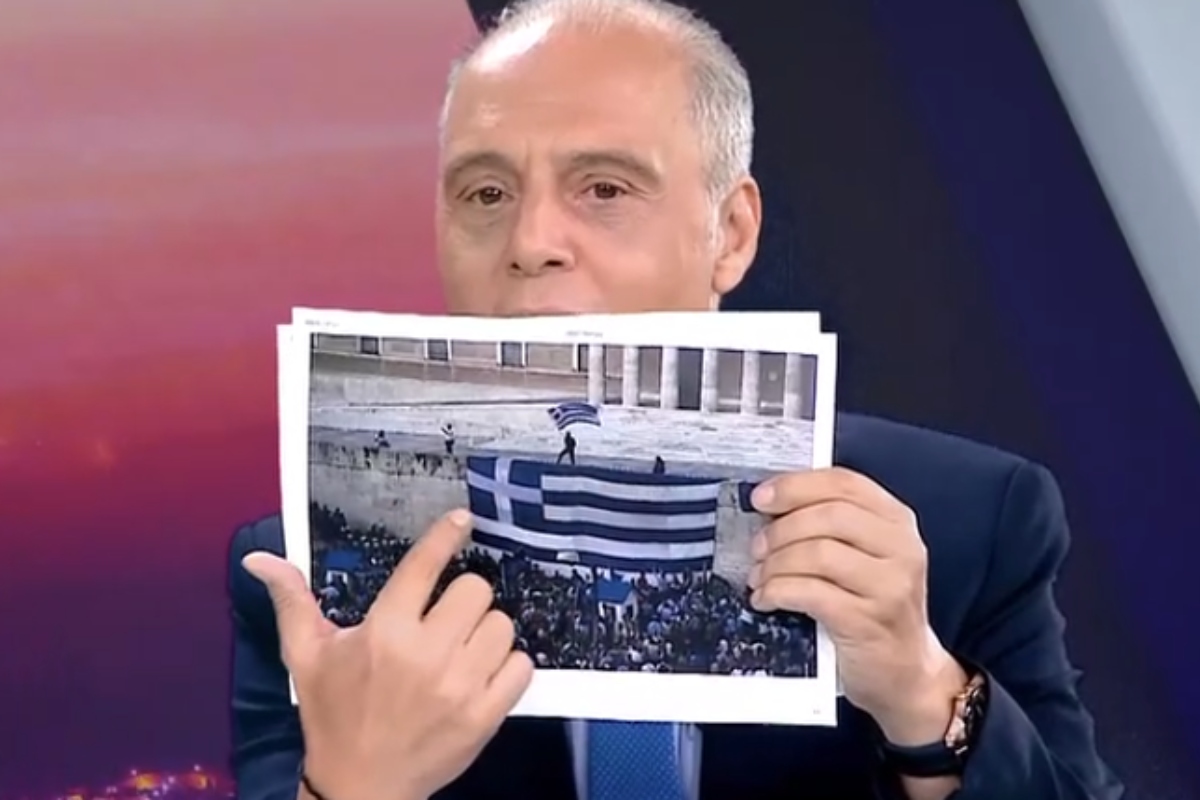 Κυριάκος Βελοπουλος