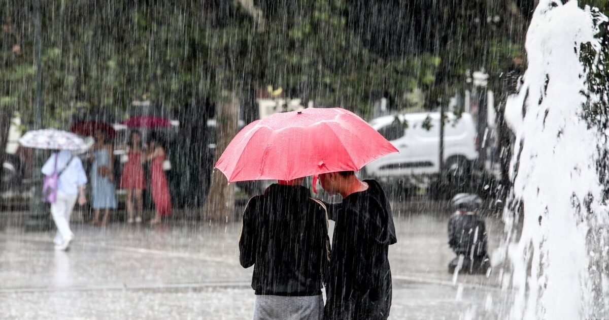 Weather: Before the gates 24 -hour bad weather with temperature drop and rain tones – 7 areas that will be affected