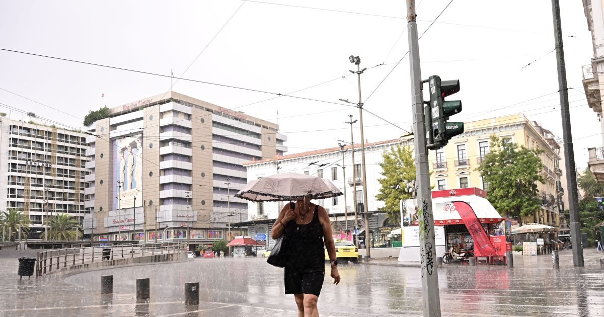 Weather – Callianos: Strong winds, thunderstorms and temperature drop from Thursday