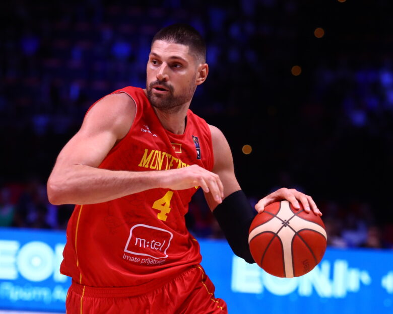 Σουηδία – Μαυροβούνιο 81-87: Συγκλονιστικός Βούτσεβιτς κράτησε «ζωντανούς» τους Μαυροβούνιους στο Eurobasket