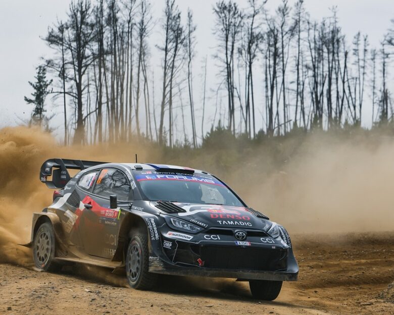 WRC: Θρίαμβος Ogier στη Χιλή και τώρα κοιτάζει τον 9ο τίτλο του