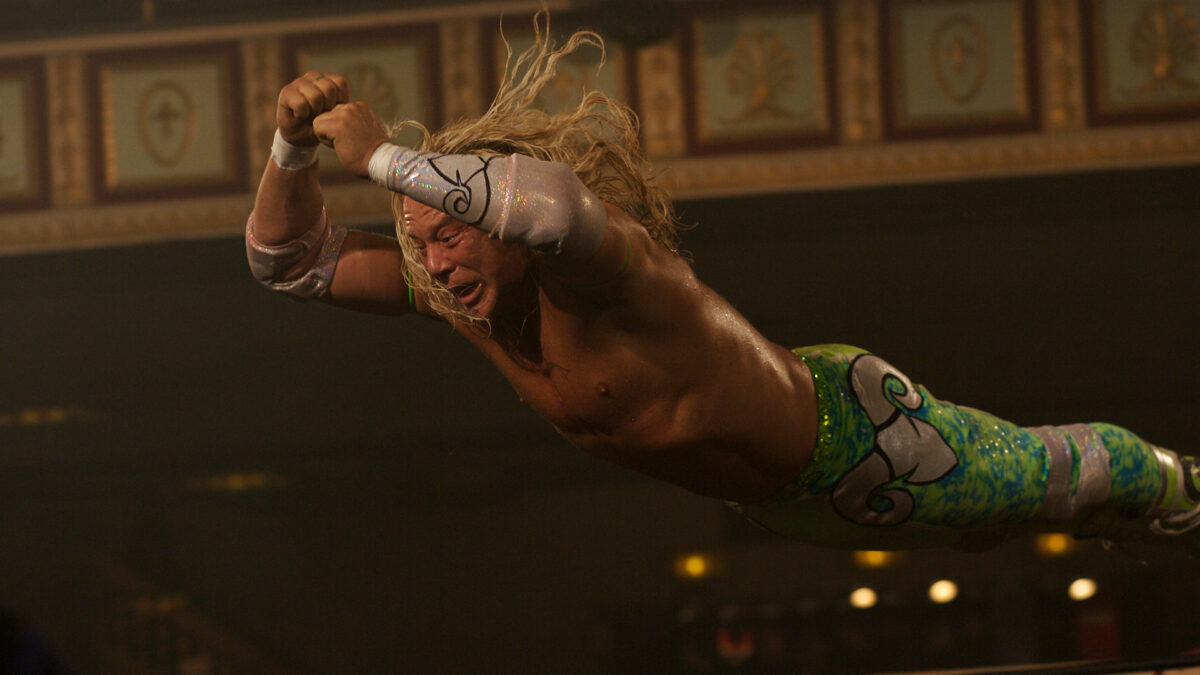 Wrestler