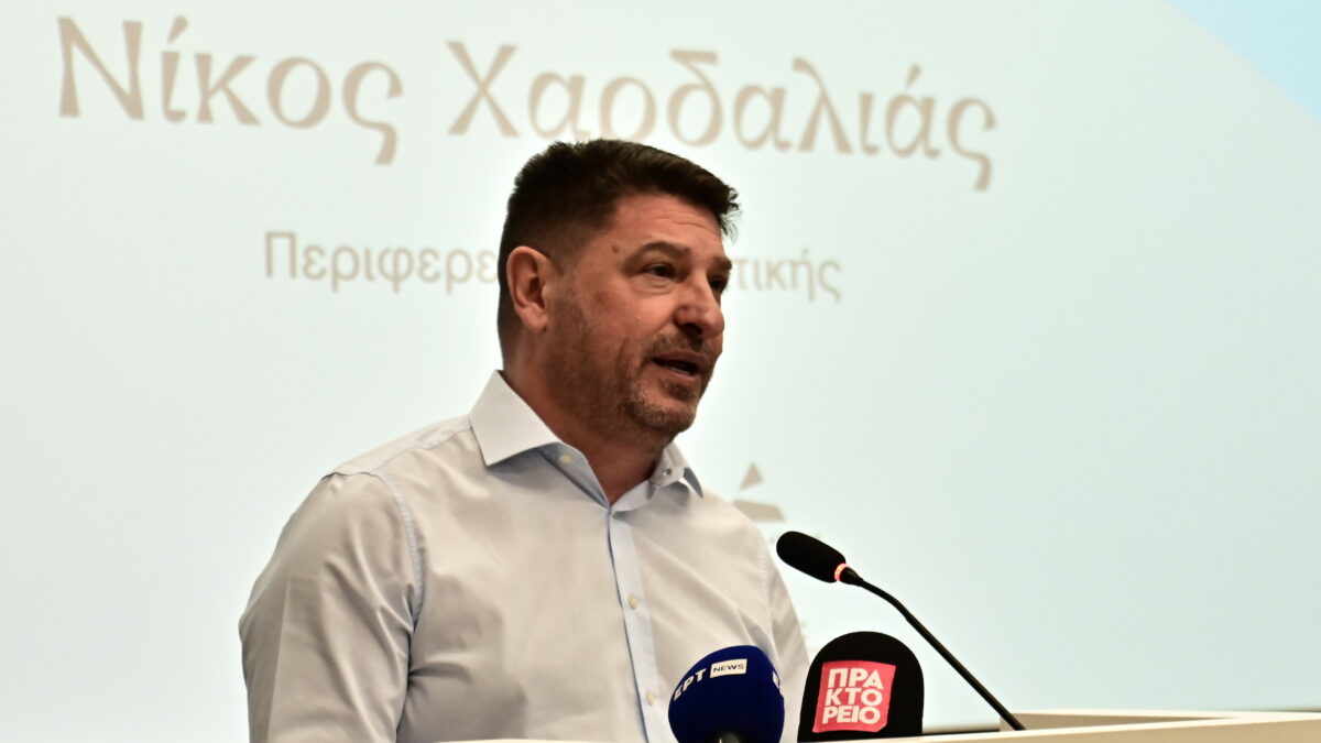 Παρουσίαση του νέου εκπαιδευτικού υλικού του Μουσείου Νεότερου Ελληνικού Πολιτισμού από την υπουργό Πολιτισμού Λίνα Μενδώνη, την υπουργό Παιδείας Σοφία Ζαχαράκη και τον Περιφερειάρχη Αττικής Νίκο Χαρδαλιά, Τετάρτη 21 Μαΐου 2025.   
(ΚΩΣΤΑΣ ΤΖΟΥΜΑΣ
