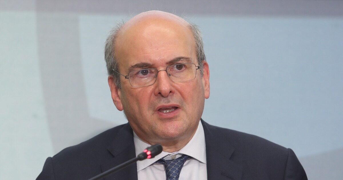 Hatzidakis: New jobs, fair taxation and improvement of daily life, the 3 pillars to support middle class