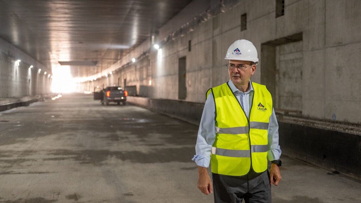 Ο Κωστής Χατζηδάκης