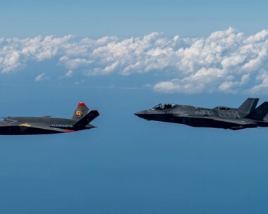 Μη επανδρωμένο αεροσκάφος - loyal wingman τύπου XQ-58