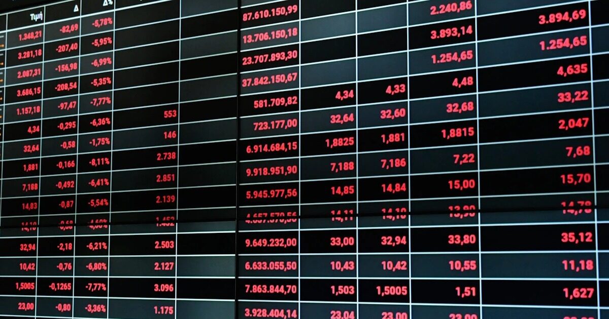 Athens Stock Exchange: General index receded to the closure of the week