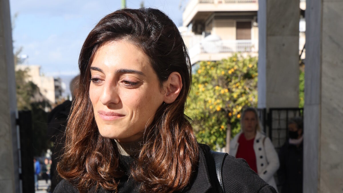 Χριστίνα Χειλά Φαμέλη