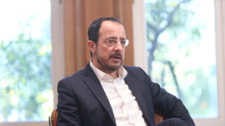 Νίκος Χριστοδουλίδης