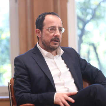 Νίκος Χριστοδουλίδης