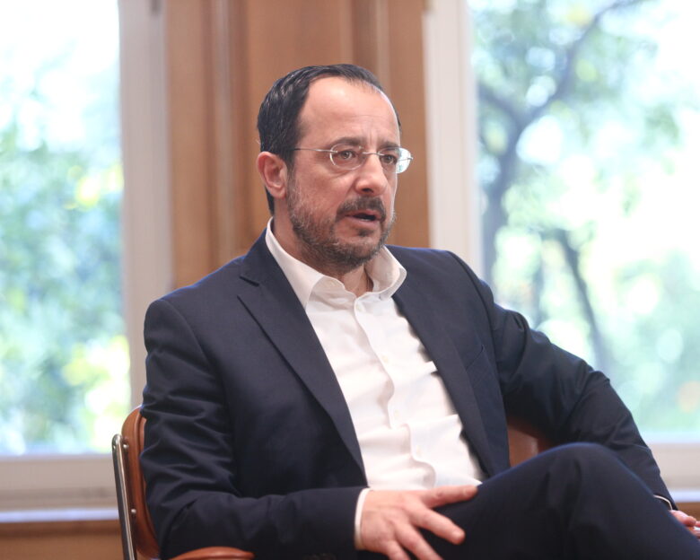 Χριστοδουλίδης για το καλώδιο: Η Κυπριακή Δημοκρατία τις δεσμεύσεις που έχει αναλάβει θα τις εκπληρώσει