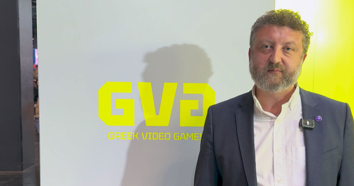 Gamescom 2025: Leonidas Christopoulos talks about the future of Greek gaming