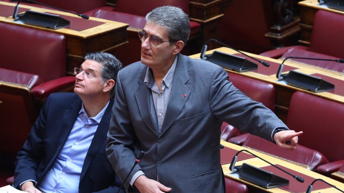 Χρήστος Γιαννούλης