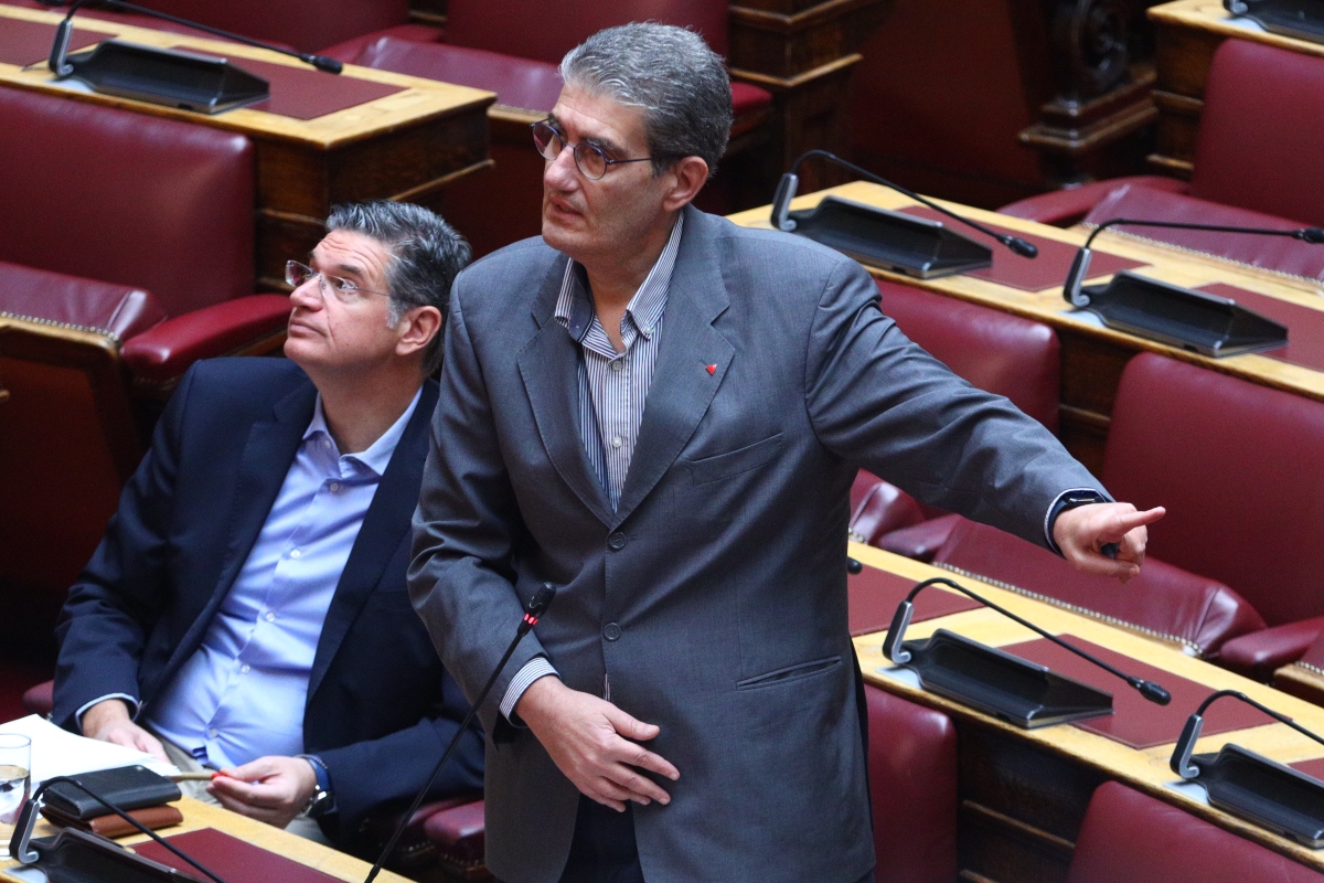 Χρήστος Γιαννούλης