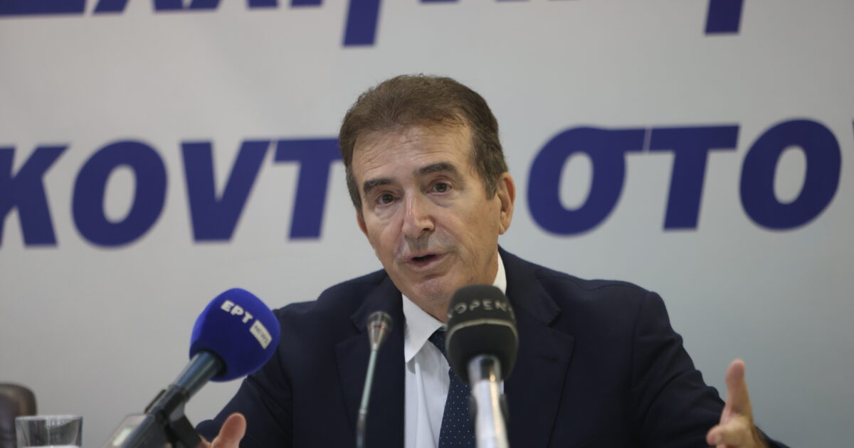 Μιχάλης Χρυσοχοΐδης
