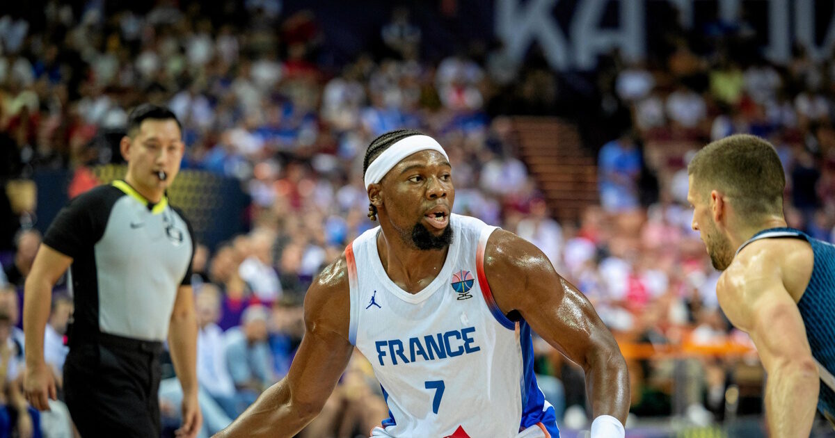 France – Poland 83-76: Yabusele led the “blue” to victory, triple tie on top of 4th group