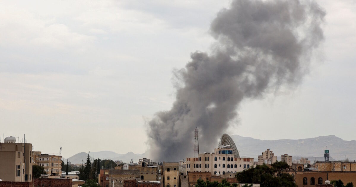 Israel’s command to evacuate Yemen’s Hondida – Theme of a New Attack on Houthi