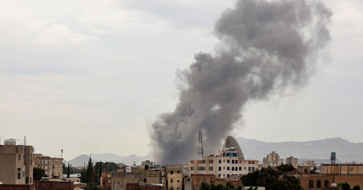 Yemen: At least 35 dead and 131 injured by Israeli blows against Houthi positions