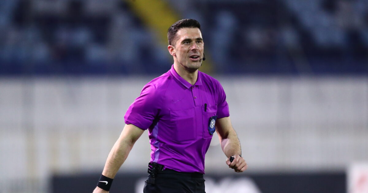 Superleague: Without foreign referees 3rd championship match