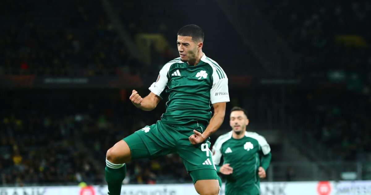 Jung Boyce-Panathinaikos 1-4: He broke out in Europe with Zaruri’s hat-trick and made an ideal premiere at the Europa League League Phase