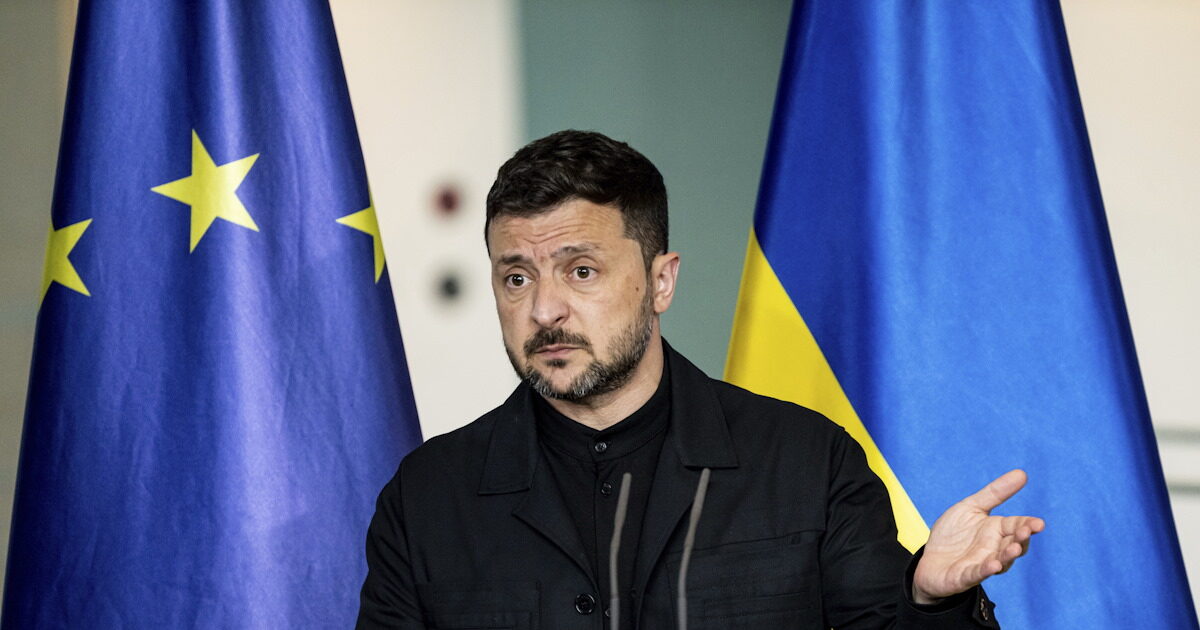 Ukraine: Zelenski attracts American entrepreneurs and seeks to develop the manufacture of unmanned aircraft