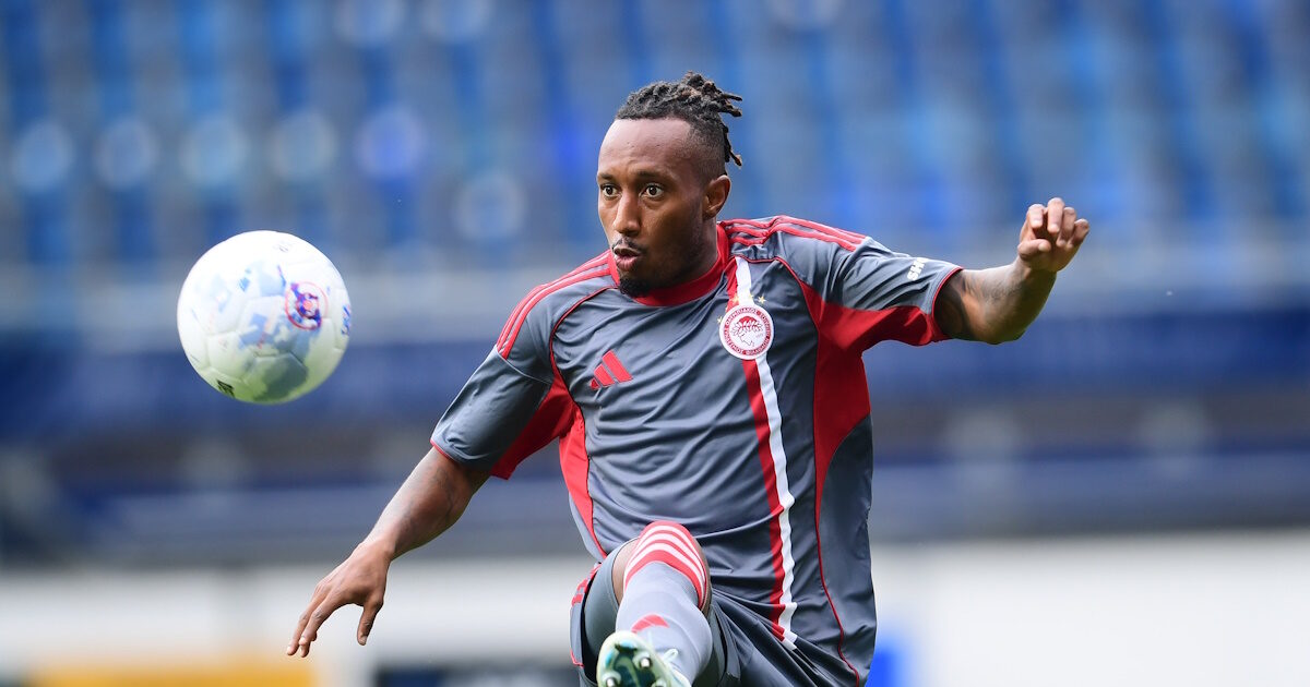 Olympiacos: with Zelson Martins and Rodinei’s mission of Jose Luis Mendilibar for the match with Levadiakos