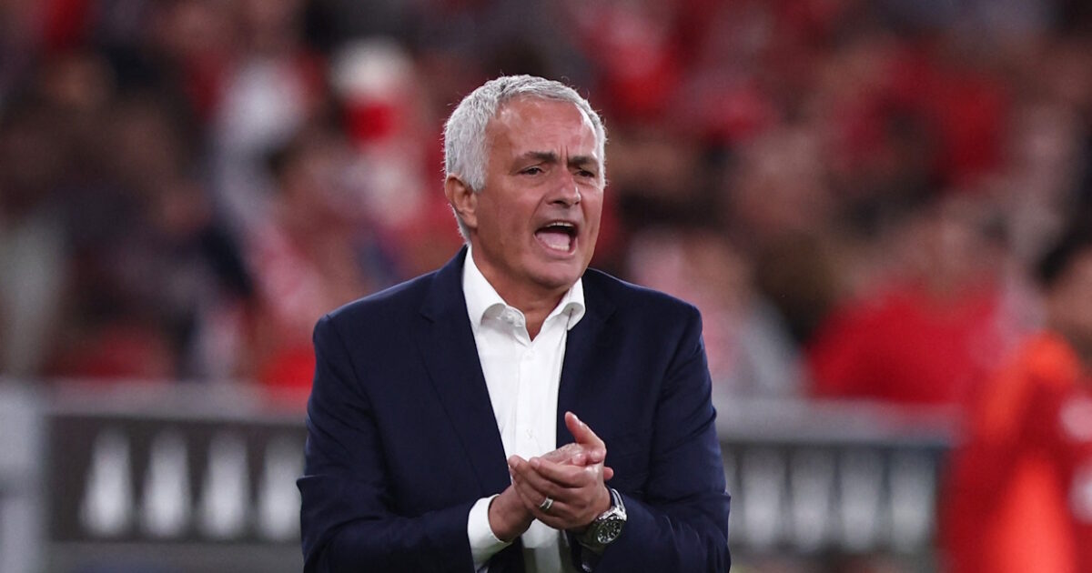 Mourinho: You journalists die to find out how much I win