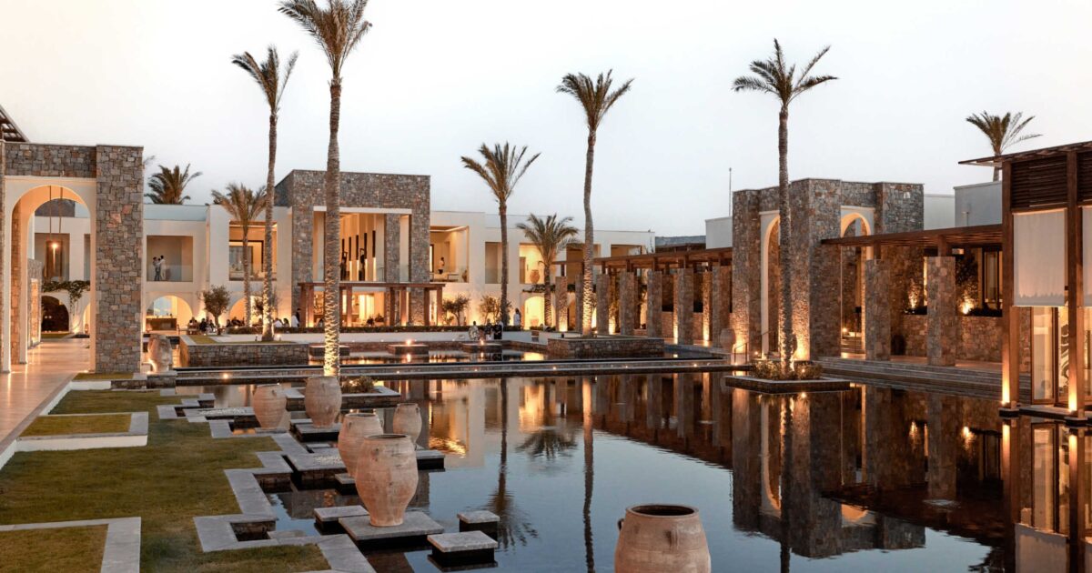 Triumph for Grecotel at Condé Nast Traveler UK Readers’ Choice Awards 2025